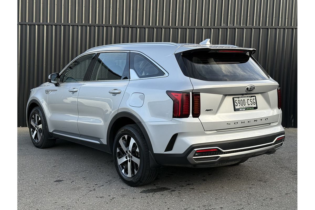2020 Kia Sorento Sport MQ4