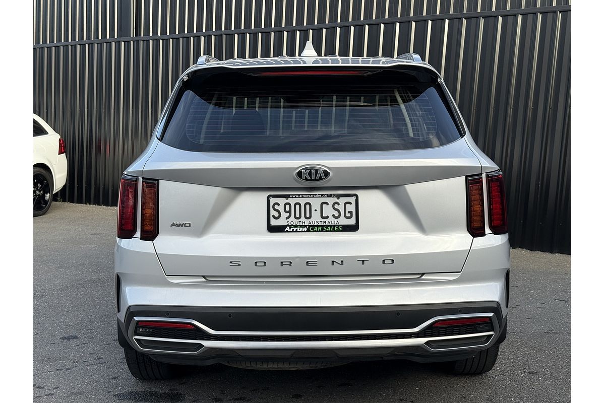 2020 Kia Sorento Sport MQ4