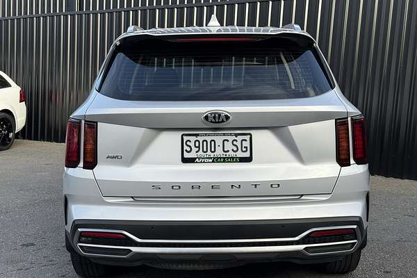 2020 Kia Sorento Sport MQ4