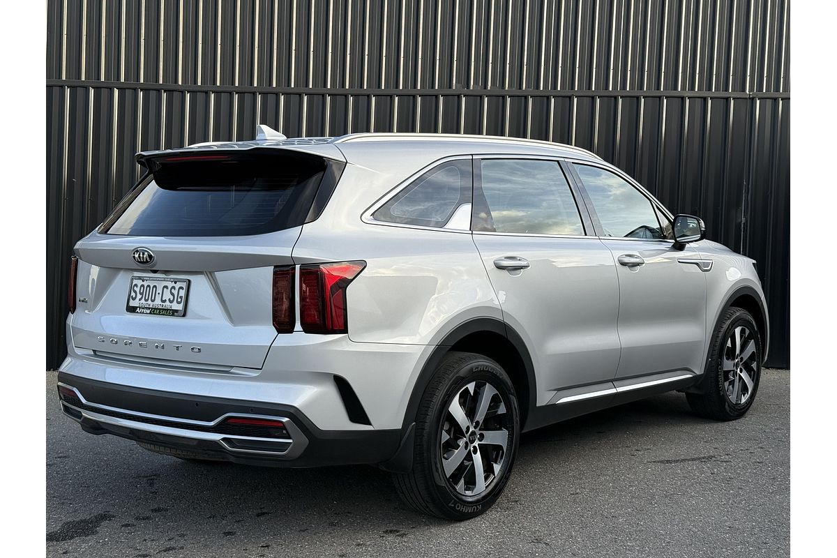 2020 Kia Sorento Sport MQ4