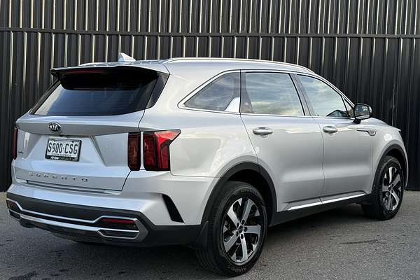 2020 Kia Sorento Sport MQ4
