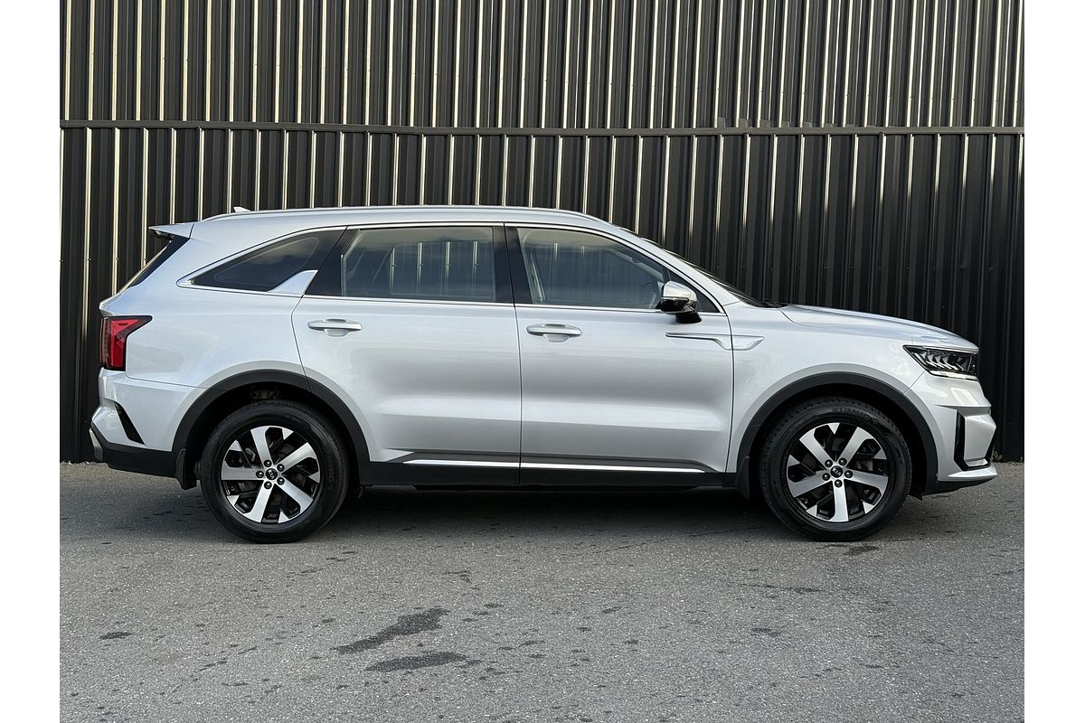 2020 Kia Sorento Sport MQ4