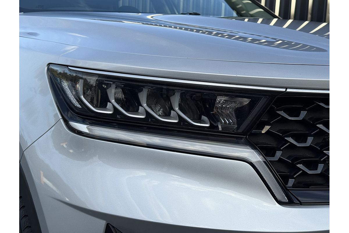 2020 Kia Sorento Sport MQ4
