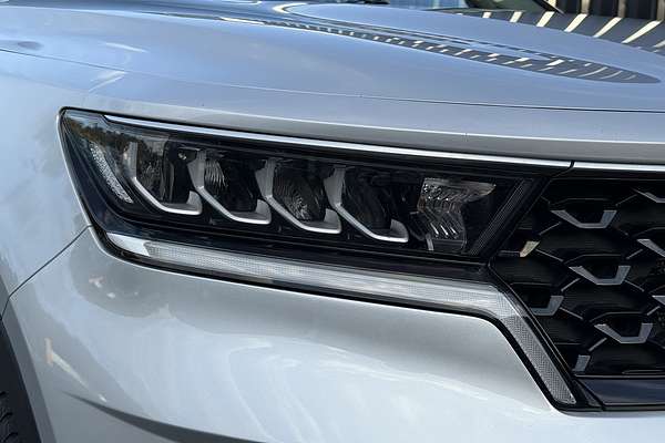 2020 Kia Sorento Sport MQ4