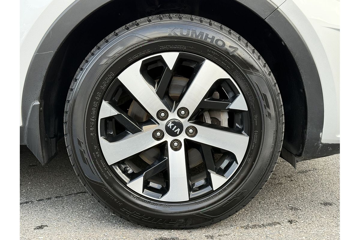 2020 Kia Sorento Sport MQ4