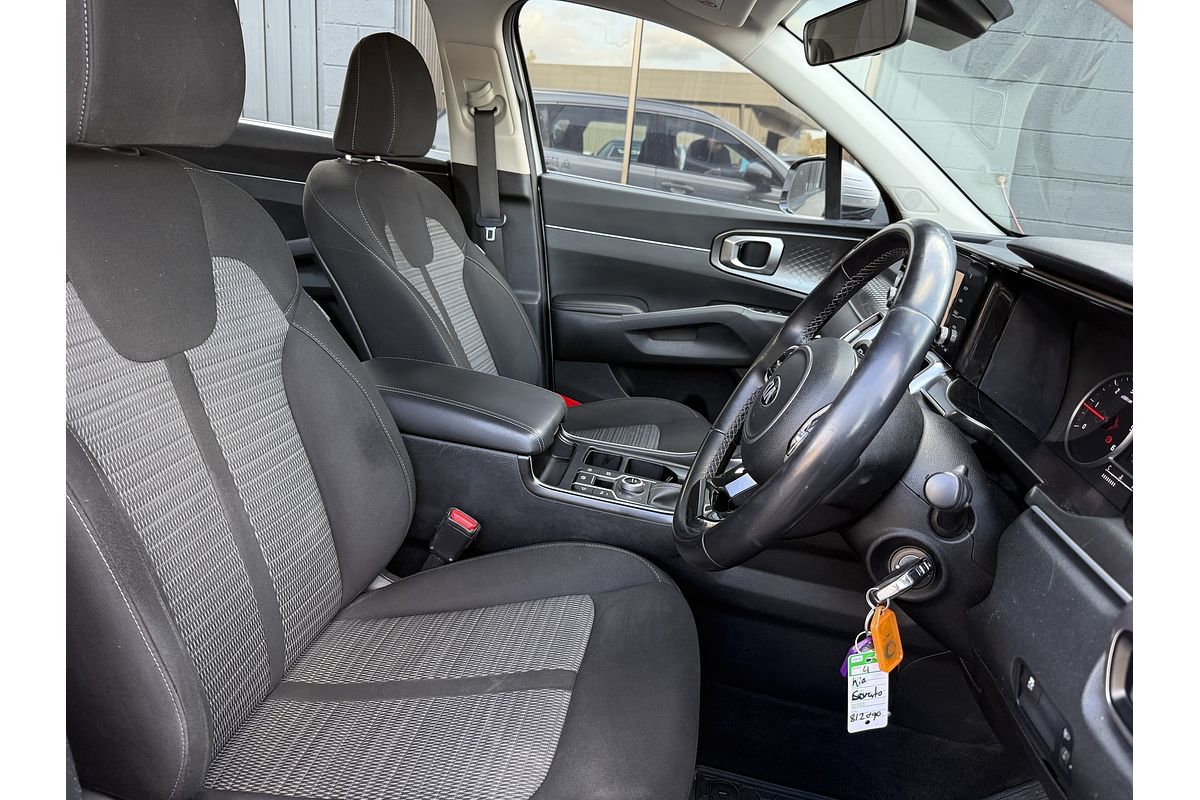 2020 Kia Sorento Sport MQ4