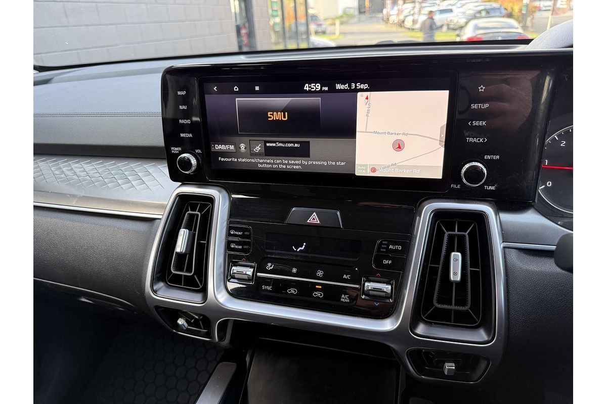 2020 Kia Sorento Sport MQ4