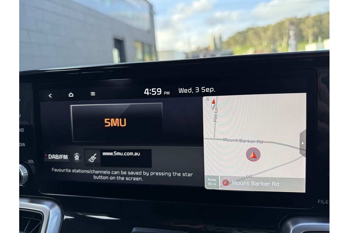 2020 Kia Sorento Sport MQ4