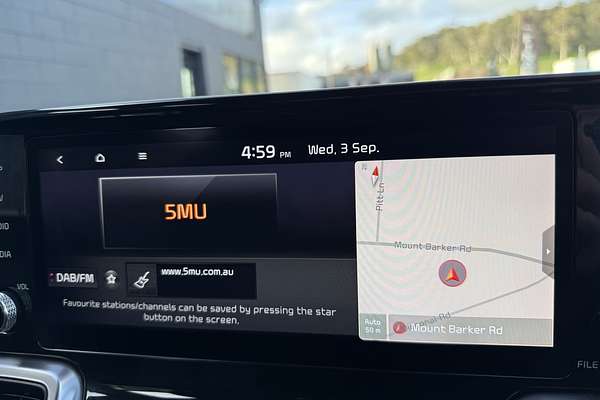 2020 Kia Sorento Sport MQ4