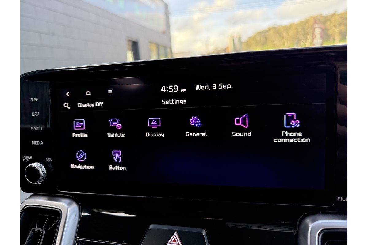 2020 Kia Sorento Sport MQ4