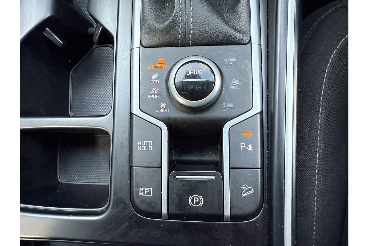 2020 Kia Sorento Sport MQ4
