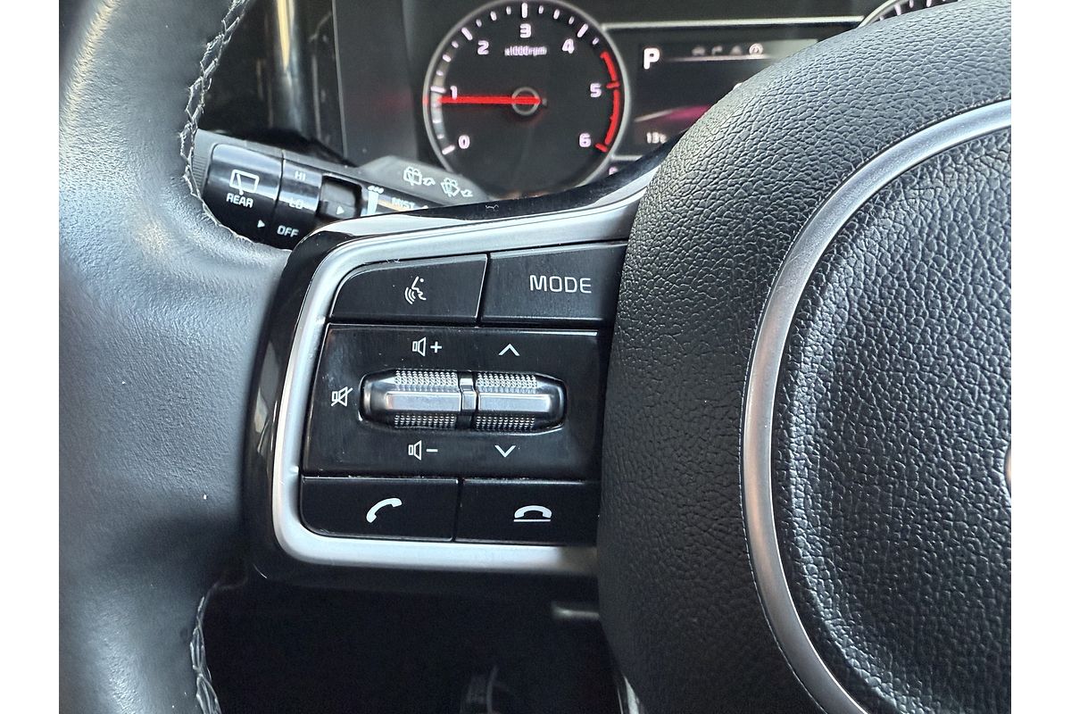 2020 Kia Sorento Sport MQ4