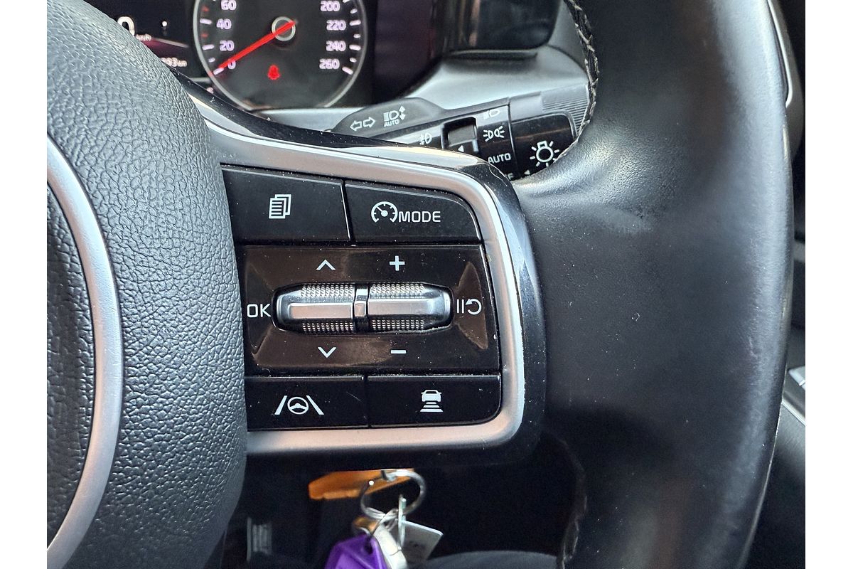 2020 Kia Sorento Sport MQ4