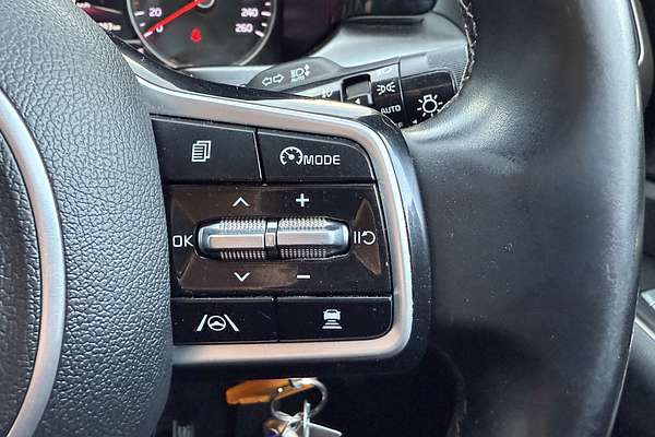 2020 Kia Sorento Sport MQ4