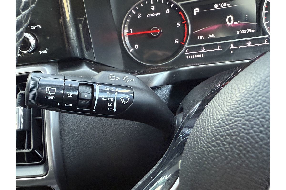 2020 Kia Sorento Sport MQ4