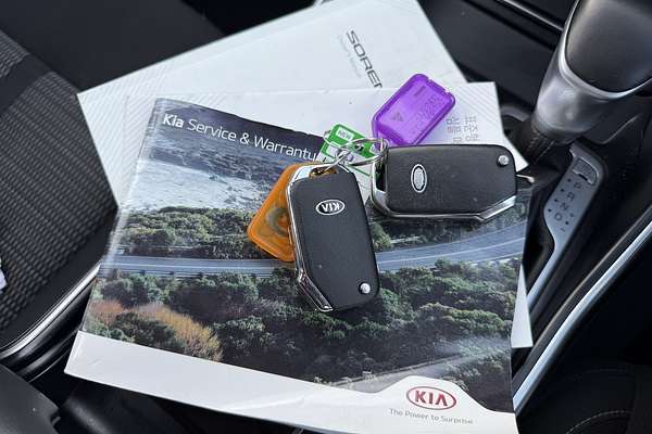 2020 Kia Sorento Sport MQ4