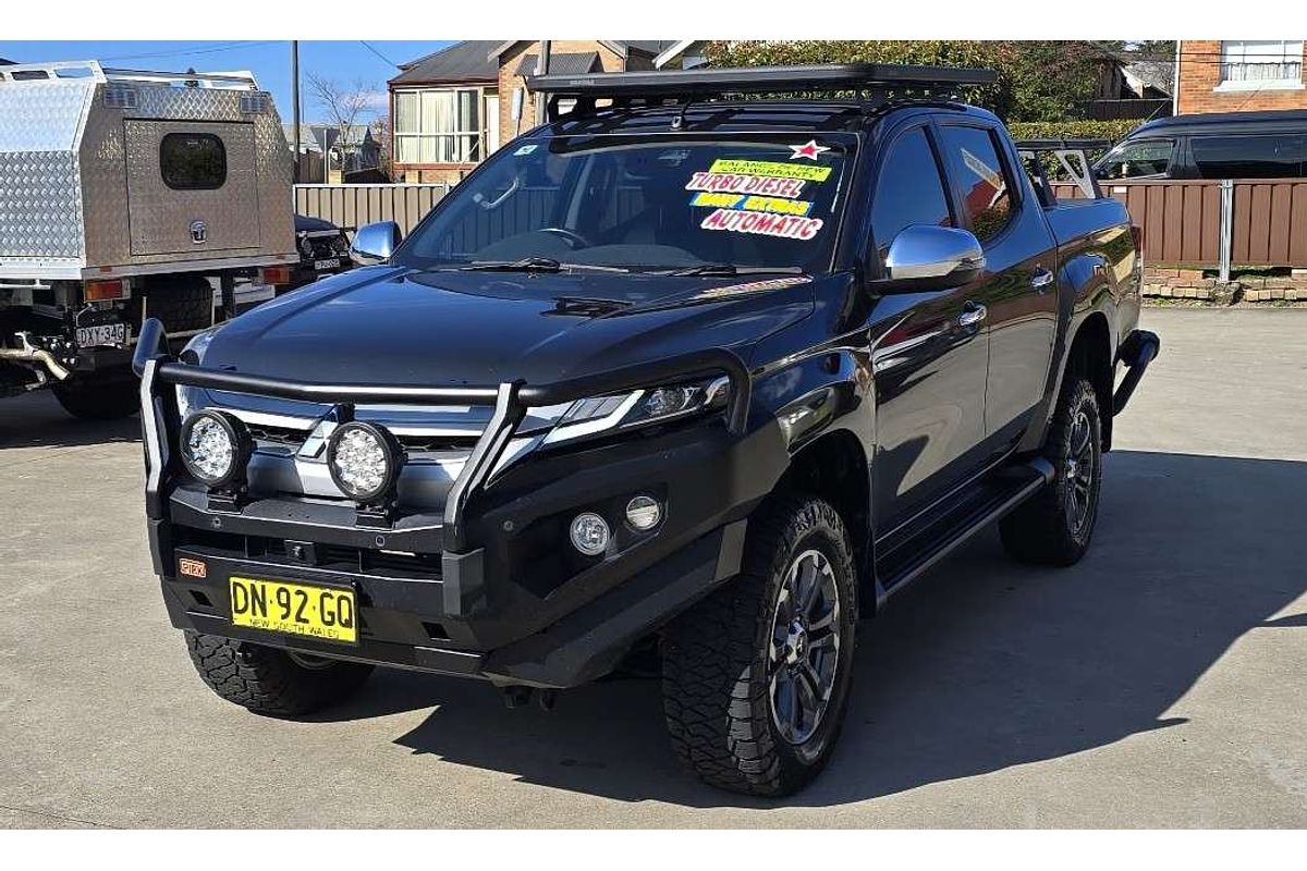 2022 Mitsubishi Triton GLS MR 4X4