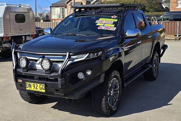 2022 Mitsubishi Triton GLS MR 4X4