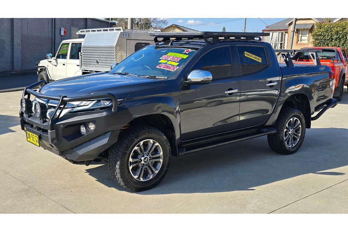 2022 Mitsubishi Triton GLS MR 4X4