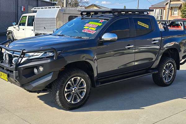 2022 Mitsubishi Triton GLS MR 4X4