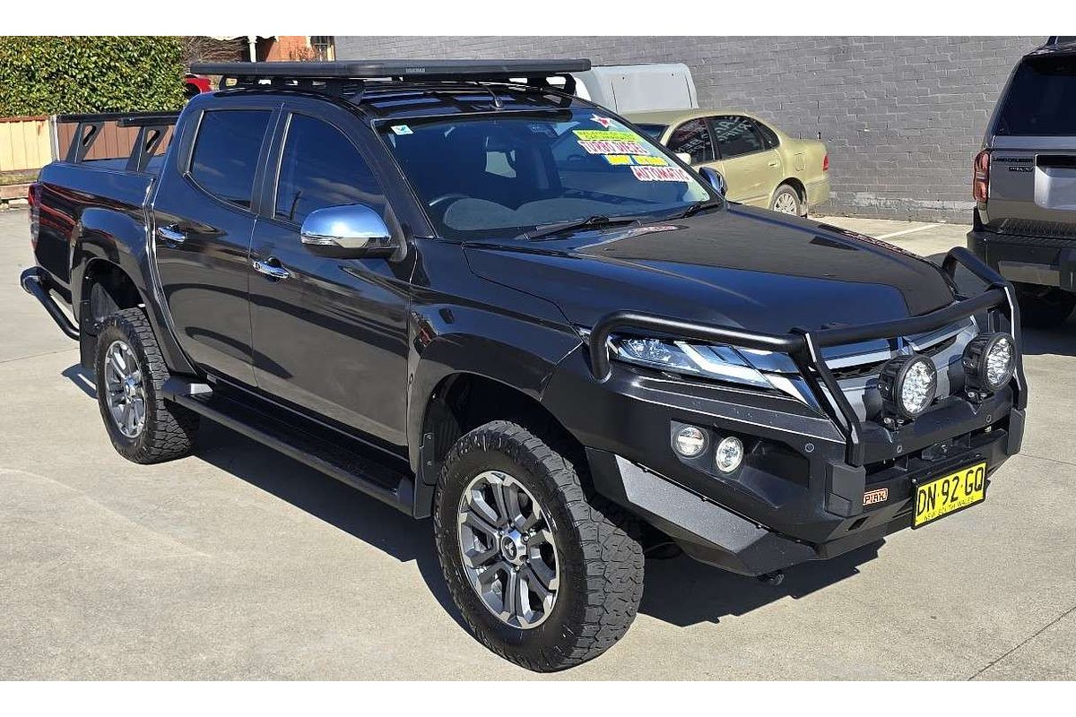 2022 Mitsubishi Triton GLS MR 4X4