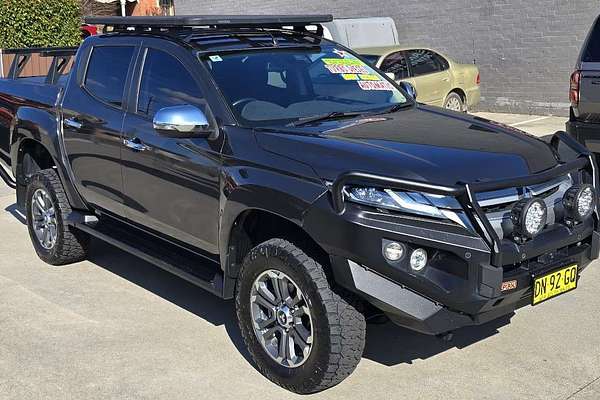 2022 Mitsubishi Triton GLS MR 4X4