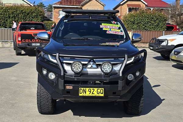 2022 Mitsubishi Triton GLS MR 4X4