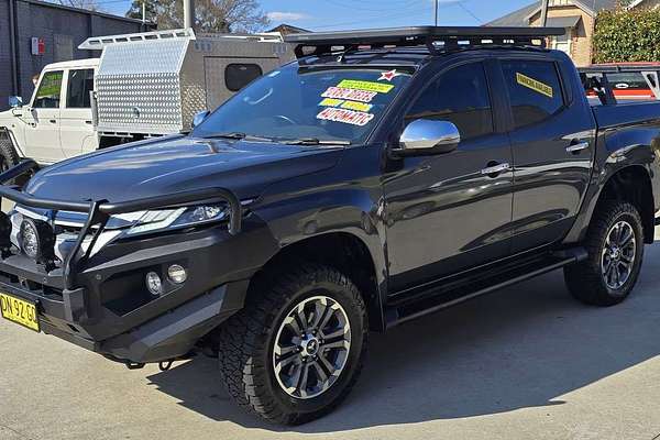 2022 Mitsubishi Triton GLS MR 4X4