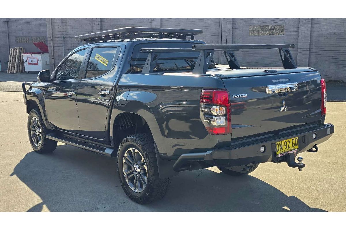 2022 Mitsubishi Triton GLS MR 4X4