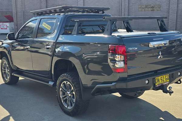 2022 Mitsubishi Triton GLS MR 4X4
