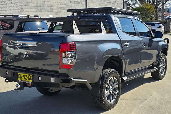 2022 Mitsubishi Triton GLS MR 4X4