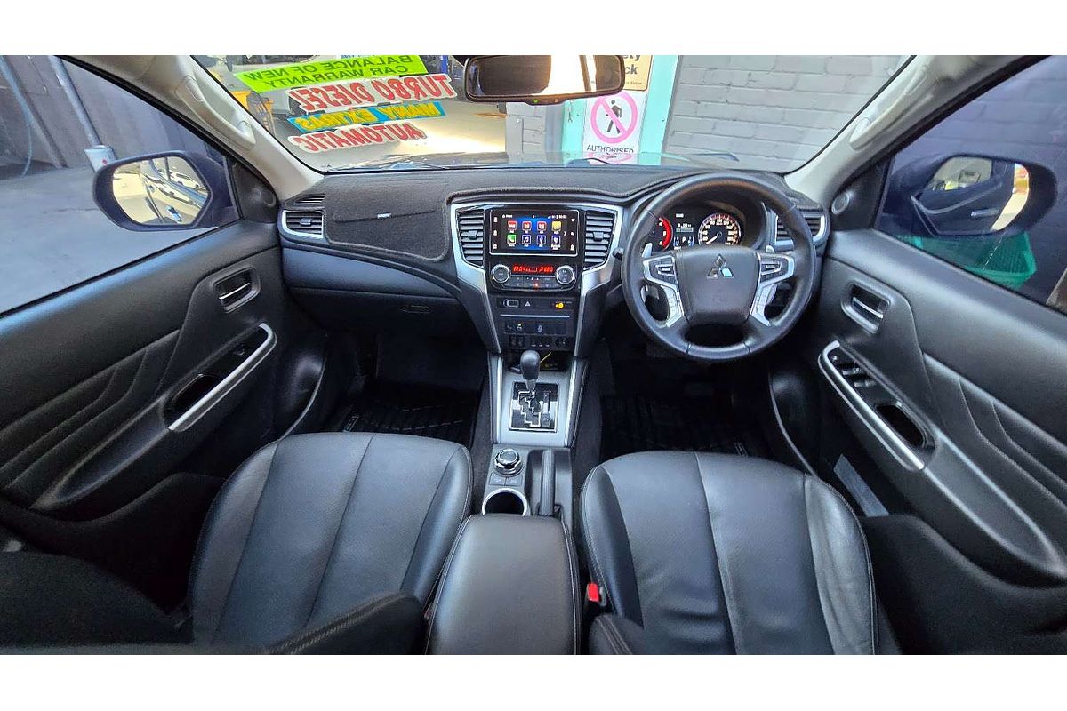 2022 Mitsubishi Triton GLS MR 4X4