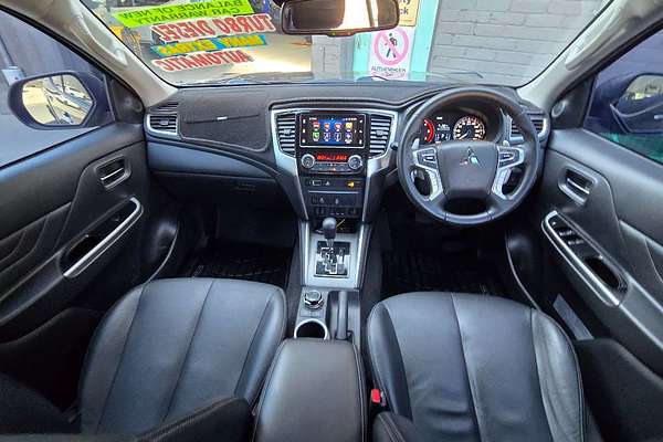 2022 Mitsubishi Triton GLS MR 4X4