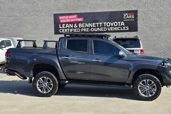 2022 Mitsubishi Triton GLS MR 4X4