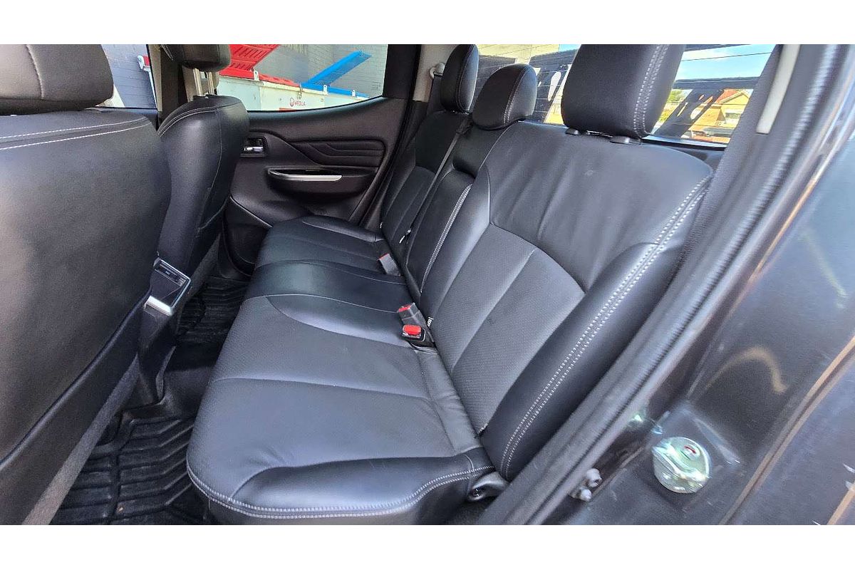 2022 Mitsubishi Triton GLS MR 4X4