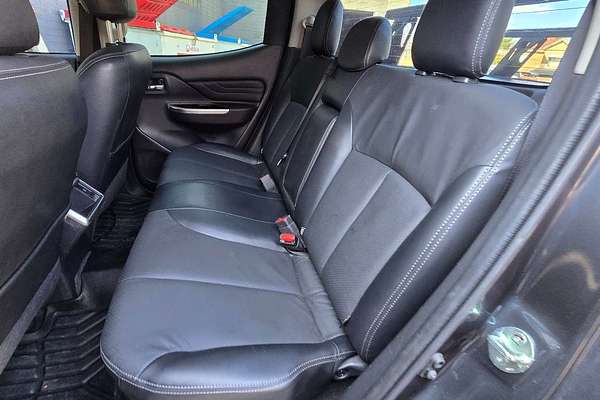 2022 Mitsubishi Triton GLS MR 4X4