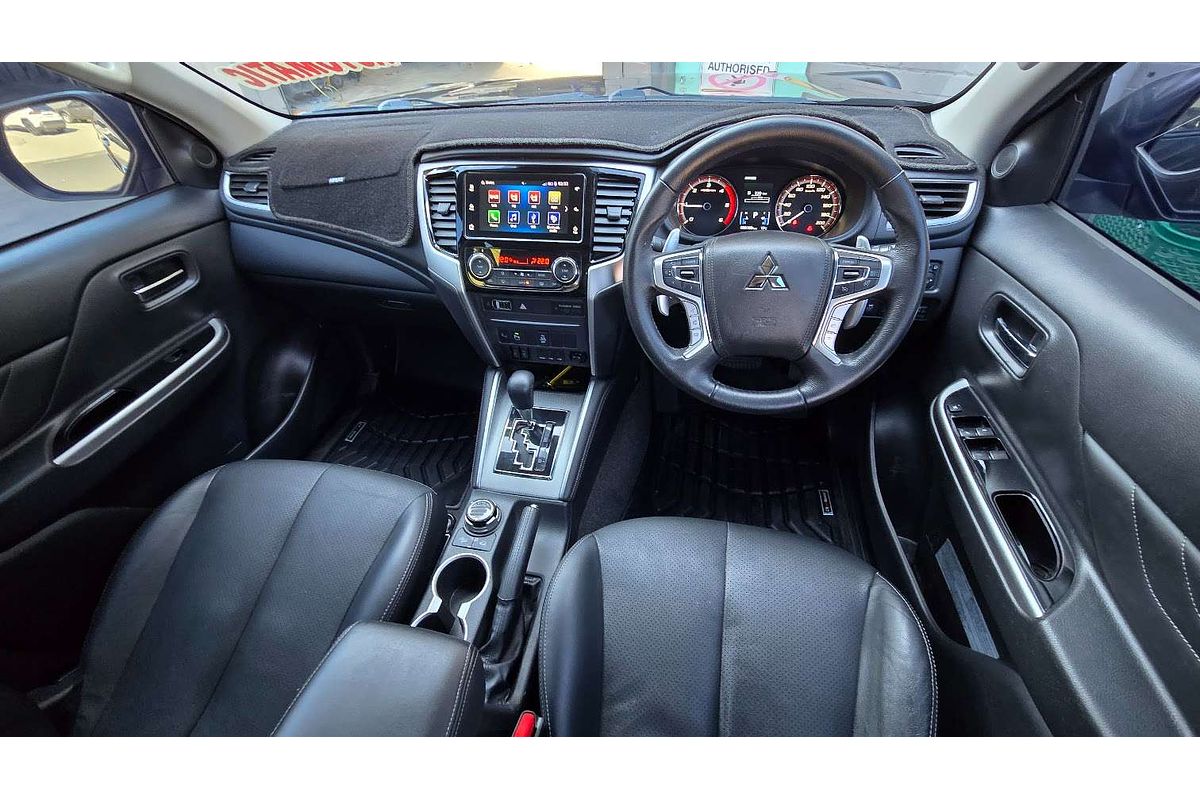 2022 Mitsubishi Triton GLS MR 4X4
