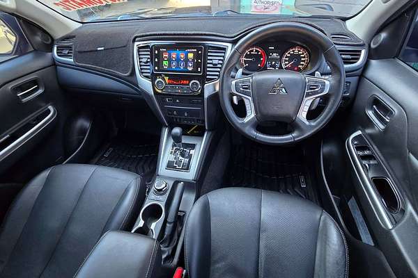 2022 Mitsubishi Triton GLS MR 4X4