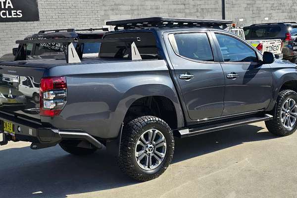 2022 Mitsubishi Triton GLS MR 4X4