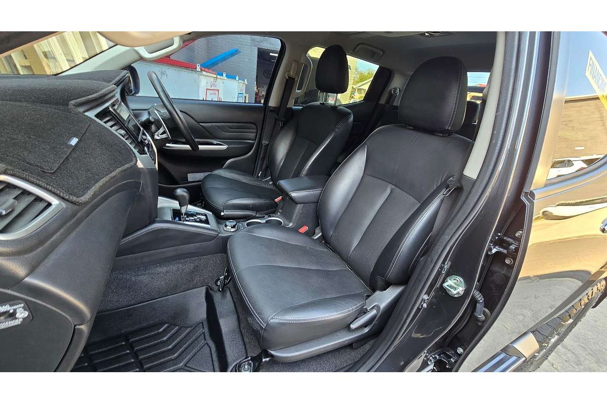 2022 Mitsubishi Triton GLS MR 4X4