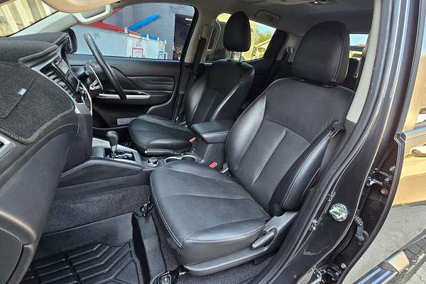 2022 Mitsubishi Triton GLS MR 4X4