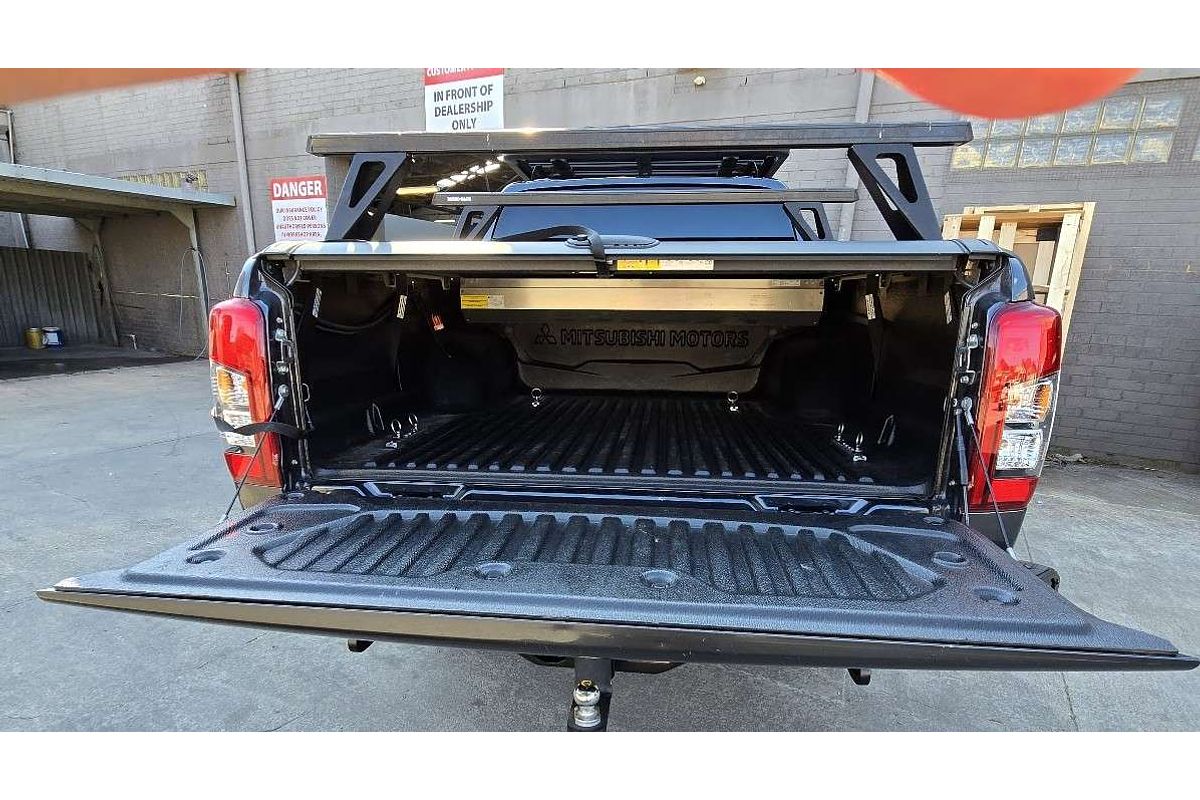 2022 Mitsubishi Triton GLS MR 4X4