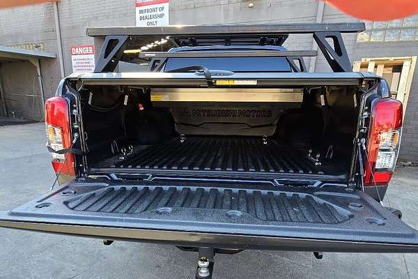 2022 Mitsubishi Triton GLS MR 4X4