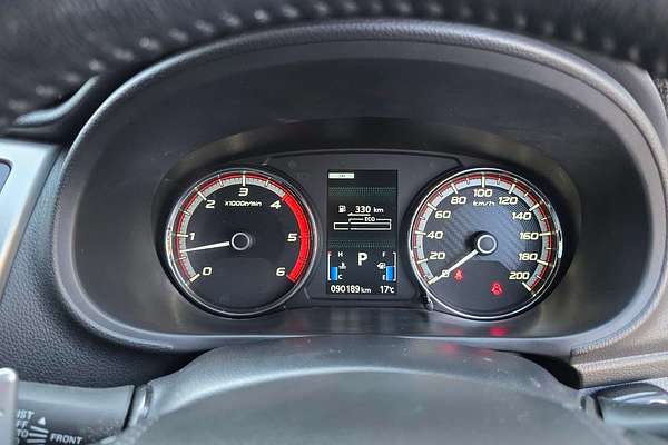 2022 Mitsubishi Triton GLS MR 4X4