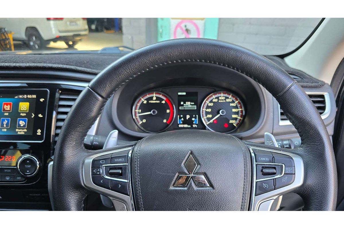 2022 Mitsubishi Triton GLS MR 4X4