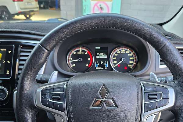 2022 Mitsubishi Triton GLS MR 4X4