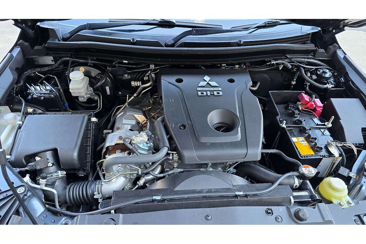 2022 Mitsubishi Triton GLS MR 4X4