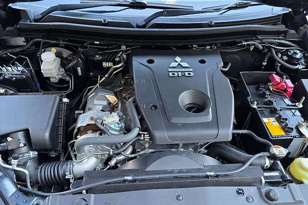 2022 Mitsubishi Triton GLS MR 4X4