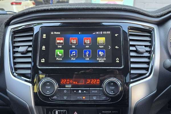 2022 Mitsubishi Triton GLS MR 4X4