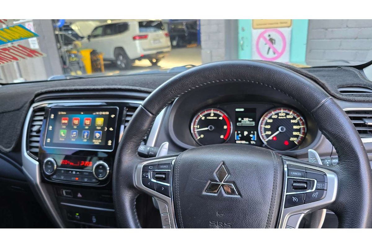 2022 Mitsubishi Triton GLS MR 4X4